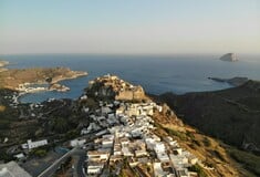 CHIOS PASS KYTHIRA PASS 