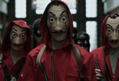 LA CASA DE PAPEL NETFLIX Η ΤΕΛΕΙΑ ΛΗΣΤΕΙΑ