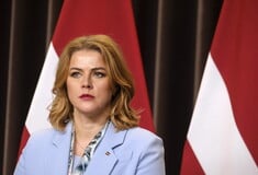 ΛΕΤΟΝΙΑ ΠΑΡΑΙΤΗΣΗ ΠΡΩΘΥΠΟΥΡΓΟΣ DRONES ΟΥΓΓΑΡΙΑ
