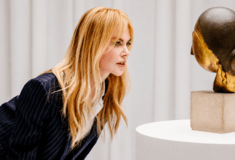 Η Νικόλ Κίντμαν, ο Brancusi και η στιγμή που η Christie’s έκανε μια δημοπρασία σινεμά