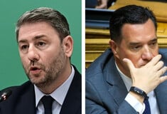 ΝΙΚΟΣ ΑΝΔΡΟΥΛΑΚΗΣ ΑΔΩΝΙΣ ΓΕΩΡΓΙΑΔΗΣ ΠΑΣΟΚ