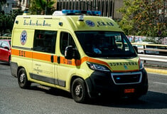 ΤΡΟΧΑΙΟ ΠΑΤΗΣΙΑ ΝΕΚΡΗ