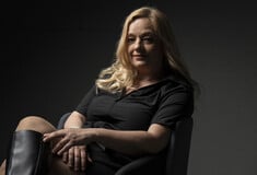 Λένα Κιτσοπούλου: «΄Ηθελα πάντα να ενοχλώ»
