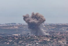 ΛΙΒΑΝΟΣ ΙΣΡΑΗΛ ΕΚΕΧΕΙΡΙΑ ΚΑΤΑΠΑΥΣΗ ΠΥΡΟΣ ΕΠΕΚΤΑΣΗ ΗΠΑ
