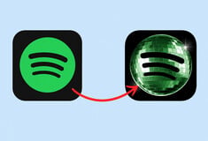 SPOTIFY ΛΟΓΟΤΥΠΟ 20 ΧΡΟΝΙΑ