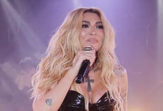 ΑΓΓΕΛΙΚΗ ΗΛΙΑΔΗ AKYLAS EUROVISION