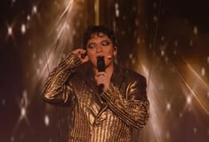 Τελικός Eurovision 2026: Το εντυπωσιακό opening του JJ στη Βιέννη