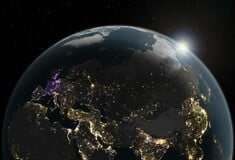 NASA ΓΗ ΝΥΧΤΑ