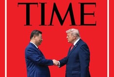 ΝΤΟΝΑΛΝΤ ΤΡΑΜΠ ΣΙ ΤΖΙΝΠΙΝΓΚ TIME
