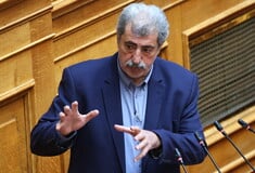 ΠΑΥΛΟΣ ΠΟΛΑΚΗΣ ΣΥΡΙΖΑ ΣΩΚΡΑΤΗΣ ΦΑΜΕΛΛΟΣ