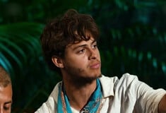 SURVIVOR ΣΤΑΥΡΟΣ ΦΛΩΡΟΣ ΤΡΑΥΜΑΤΙΣΜΟΣ
