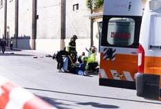ΙΤΑΛΙΑ ΑΥΤΟΚΙΝΗΤΟ ΤΖΟΡΤΖΙΑ ΜΕΛΟΝΙ