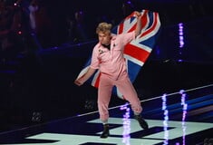 EUROVISION ΗΝΩΜΕΝΟ ΒΑΣΙΛΕΙΟ 