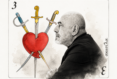 Τα ταρώ του Τζιλιάνου και το θέατρο των φίλων
