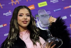 DARA EUROVISION 2026 ΤΕΛΙΚΟΣ