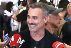 ΓΙΩΡΓΟΣ ΚΑΠΟΥΤΖΙΔΗΣ EUROVISION 2026