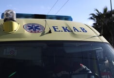 ΞΑΝΘΗ ΠΤΩΣΗ ΑΝΗΛΙΚΗ ΠΕΖΟΓΕΦΥΡΑ ΤΡΑΥΜΑΤΙΣΜΟΣ