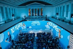 Η Allwyn Hellas γιόρτασε τα 10 χρόνια του προγράμματος Forward με 100 επιχειρήσεις στην οικογένειά του