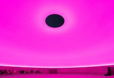 Στη Δανία, ο James Turrell φτιάχνει έναν θόλο για να κοιτάμε τον ουρανό αλλιώς