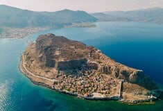 48 ώρες στη Μονεμβασιά