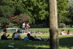 ΕΥΡΩΠΗ ΖΕΣΤΗ ΥΨΗΛΕΣ ΘΕΡΜΟΚΡΑΣΙΕΣ