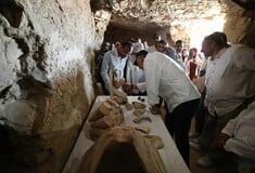 ΛΟΥΞΟΡ ΑΙΓΥΠΤΟΣ ΜΟΥΜΙΕΣ ΓΑΤΕΣ ΤΑΦΟΙ ΤΑΦΕΣ ΑΝΑΣΚΑΦΕΣ