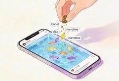 Το feed είναι ψεύτικο: ποιος κατασκευάζει αυτά που νομίζουμε ότι έγιναν viral;