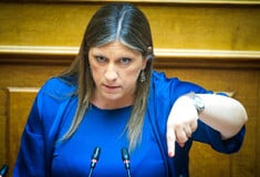 ΖΩΗ ΚΩΝΣΤΑΝΤΟΠΟΥΛΟΥ ΒΟΥΛΗ 