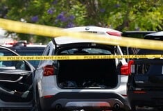 ΣΑΝ ΝΤΙΕΓΚΟ ΠΥΡΟΒΟΛΙΣΜΟΙ ΤΕΜΕΝΟΣ ΝΕΟΝΑΝΑΖΙ