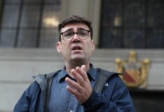 Βρετανία: Ο Άντι Μπέρναμ δεν επιδιώκει την επιστροφή της χώρας στην ΕΕ