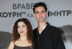 ΒΡΑΒΕΙΑ ΜΕΛΙΝΑ ΜΕΡΚΟΥΡΗ ΔΗΜΗΤΡΗΣ ΧΟΡΝ
