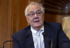 ΜΠΑΡΝΕΪ ΦΡΑΝΚ ΒΟΥΛΕΥΤΗΣ ΗΠΑ 