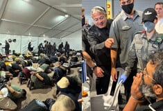 ΓΑΖΑ ΙΣΡΑΗΛ ΜΠΕΝ ΓΚΒΙΡ GLOBAL SUMUD FLOTILLA