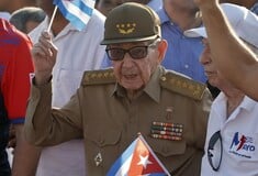 ΡΑΟΥΛ ΚΑΣΤΡΟ ΦΙΝΤΕΛ ΚΑΣΤΡΟ ΚΟΥΒΑ ΗΠΑ