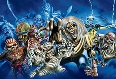 Οι νεότατοι Iron Maiden στην Αθήνα και άλλα 22 events που αξίζουν
