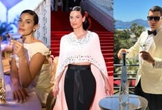 Η εντυπωσιακή εμφάνιση της Χριστίνας Μπόμπα στις Κάννες με την GREY GOOSE Altius