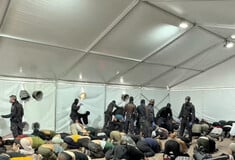 Μπεν-Γβιρ: Βίντεο με Ευρωπαίους ακτιβιστές αποκαλύπτει την κακομεταχείριση των Παλαιστινίων κρατουμένων