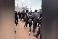 ΑΚΤΙΒΙΤΕΣ FLOTILLA ΑΠΕΛΕΥΘΕΡΩΣΗ