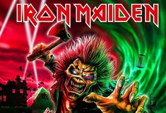 IRON MAIDEN ΟΑΚΑ ΒΡΟΧΗ