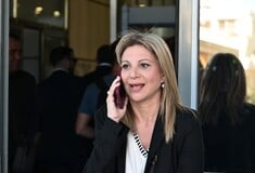 ΜΑΡΙΑ ΚΑΡΥΣΤΙΑΝΟΥ ΝΕΟ ΚΟΜΜΑ ΑΝΑΚΟΙΝΩΣΗ