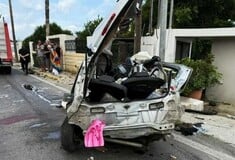 ΡΟΔΟΣ ΤΡΟΧΑΙΟ ΔΥΣΤΥΧΗΜΑ ΝΕΚΡΕΣ ΜΗΤΕΡΑ ΚΟΡΗ
