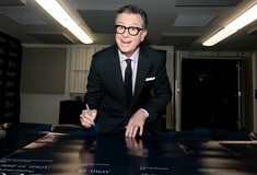 STEPHEN COLBERT ΣΤΙΒΕΝ ΚΟΛΜΠΕΡΤ LATE NIGHT