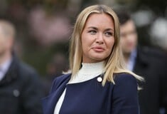 ΚΑΡΚΙΝΟΣ ΒΑΝΕΣΑ ΤΡΑΜΠ