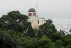 ΟΣΜΗ ΑΤΤΙΚΗ ΕΘΝΙΚΟ ΑΣΤΕΡΟΣΚΟΠΕΙΟ