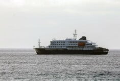 ΧΑΝΤΑΙΟΣ ΚΡΟΥΑΖΙΕΡΟΠΛΟΙΟ ΑΦΡΙΚΗ