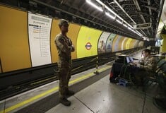 ΝΑΤΟ ΛΟΝΔΙΝΟ ΜΕΤΡΟ ΡΩΣΙΑ