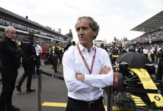 FORMULA 1 ΦΟΡΜΟΥΛΑ 1 ΑΛΕΝ ΠΡΟΣΤ ΤΡΑΥΜΑΤΙΣΜΟΣ ΛΗΣΤΕΙΑ ΣΠΙΤΙ ΕΛΒΕΤΙΑ