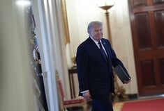 ΙΡΑΝ ΝΤΟΝΑΛΝΤ ΤΡΑΜΠ ΗΠΑ ΣΥΜΦΩΝΙΑ ΣΤΕΝΑ ΤΟΥ ΟΡΜΟΥΖ