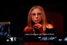 ΚΑΝΝΕΣ 2026 ΜΠΑΡΜΠΑΡΑ ΣΤΡΕΙΖΑΝΤ