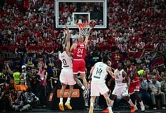 ΟΛΥΜΠΙΑΚΟΣ EUROLEAGUE FINAL FOUR
